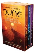 Dune The Graphic Novel 3 Book