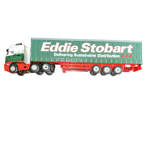 Volvo curtainside trailer - volvo,