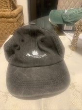 Aquascutum Cap Grey-Adjustable