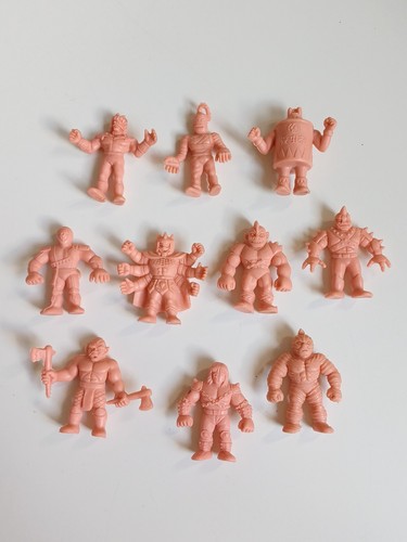 Muscle men kinnikuman vintage - muscle,