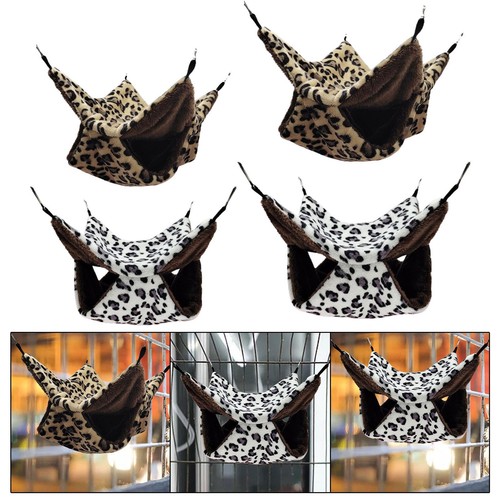 Small animal hanging hammock - animal,