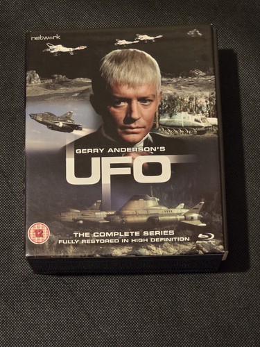 Ufo the complete series ltd - complete, (ltd