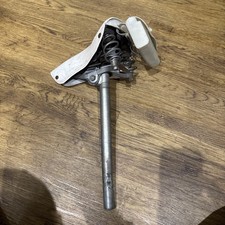 Vintage Adult Bike Saddle And