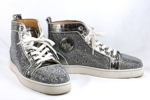 Christian louboutin louis high - louboutin,