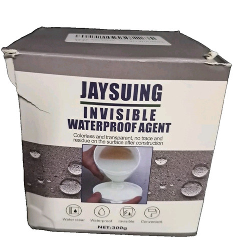 Jaysuing invisible waterproof - invisible,