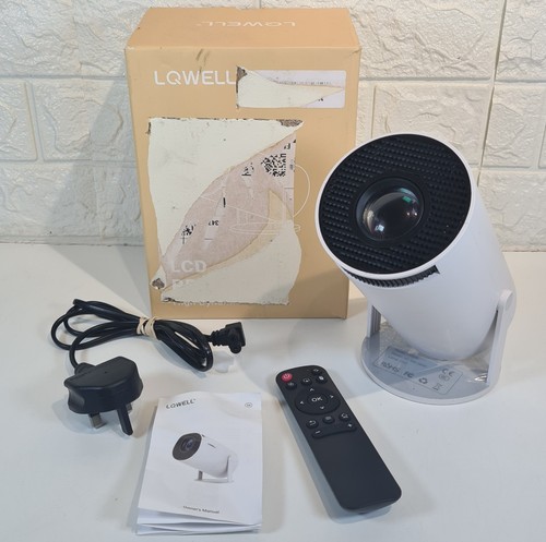 Lqwell portable lcd projector - lqwell,