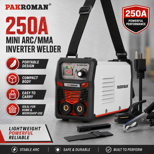 250a portable inverter - inverter, welder