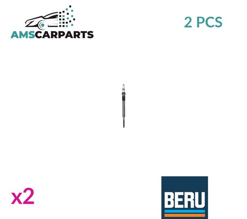 Engine glow plugs ge121a - ge121a, beru