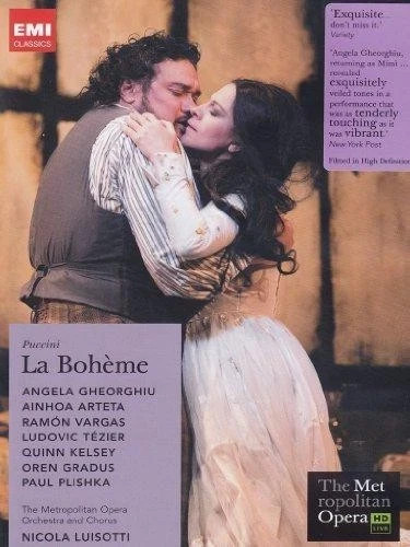 Puccini boheme the - la,
