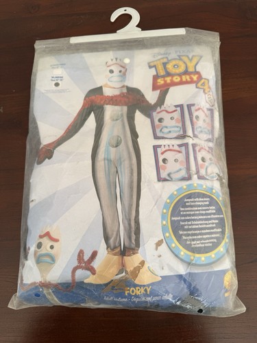 Rubie toy story forky - toy,