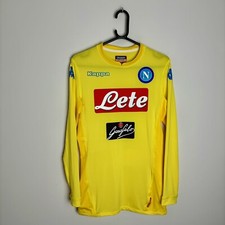 Napoli Football Shirt Jersey