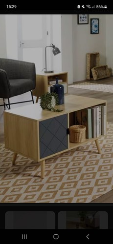 Studio coffee table with