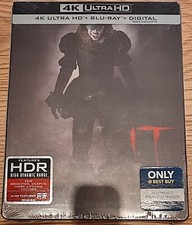 IT (2017) 4K+2D Best Buy (US)