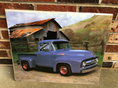 Impact images 1950 - impact, ford