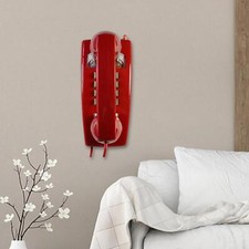 Wall Telephone with Mechanical