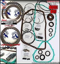 GEARBOX OVERHAUL FRICTION