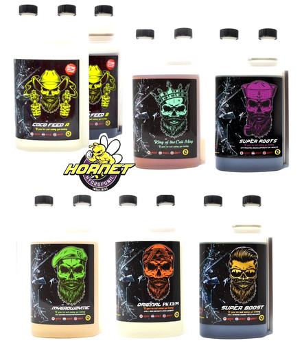 Hornet coco hydroponics - coco,