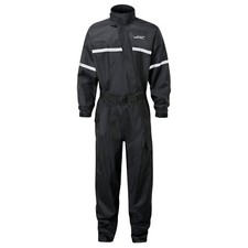 JDC Motorcycle Motorbike Waterproof Rainsuit 1PC SHIELD - M Long (419)