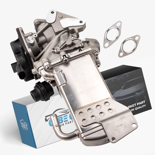 Egr valve cooler for audi - for, a4