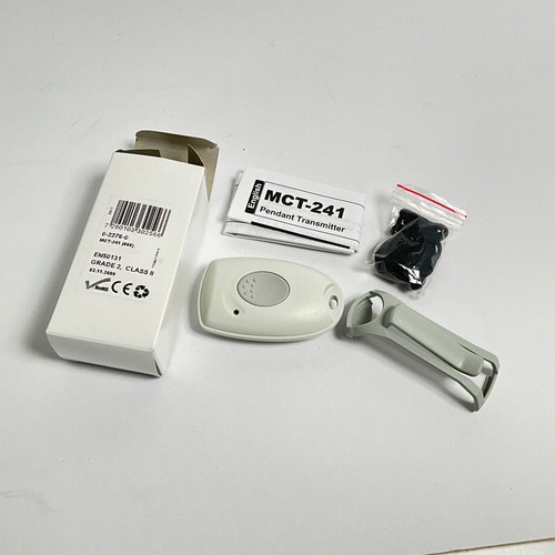 Visonic mct 241 emergency - mct-241,