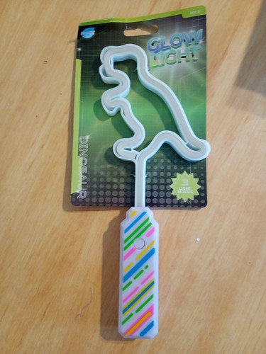Dinosaurlight wand glow - wand, want