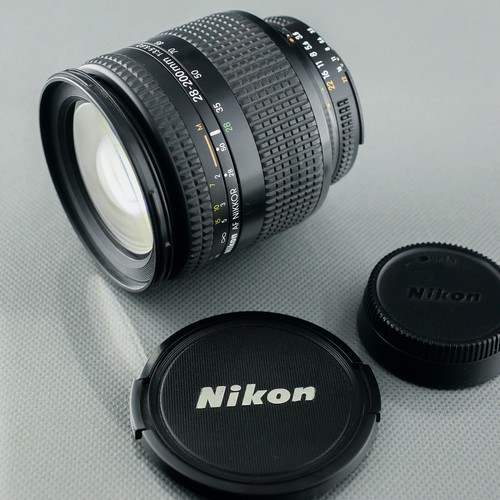 Nikon nikkor af - af, zoom