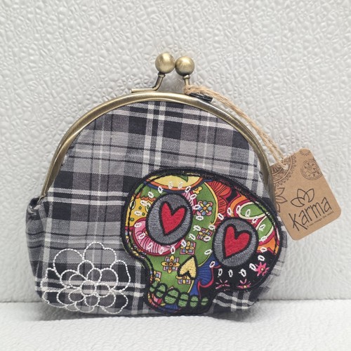 Karma black plaid multicolor - karma,