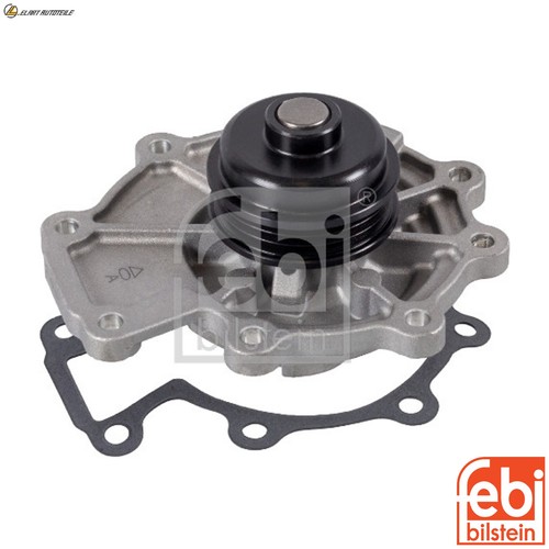 Water pump 43504 - water,