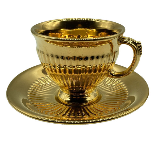 Royal winton teacup saucer - royal,