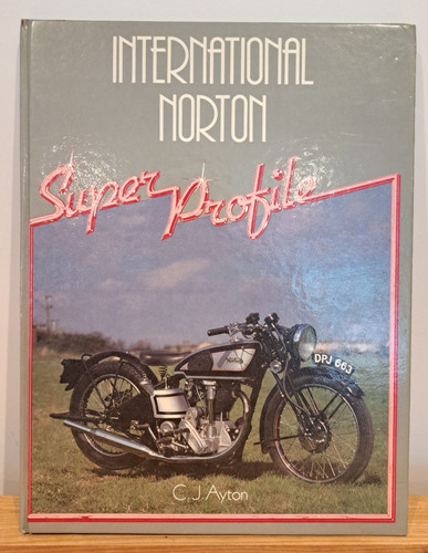 International norton super - norton,