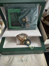 Mens Watch Rolex