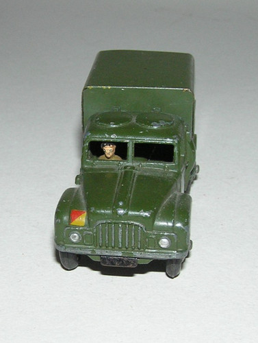 Dinky toys 641 ton - toys,