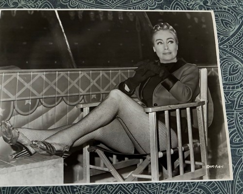 Joan crawford 1967 berserk - crawford,