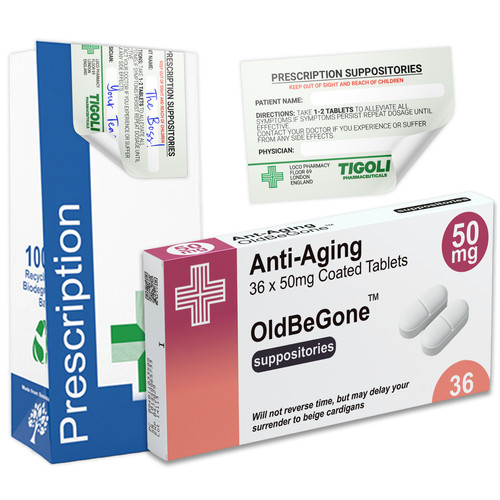 Anti aging old - anti-aging, medication