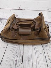 Vintage Kangol - Faux Suede -