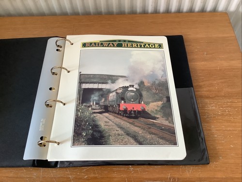 Westminster railway heritage - westminster,