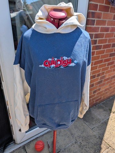 Childish theme park hoodie - childish,