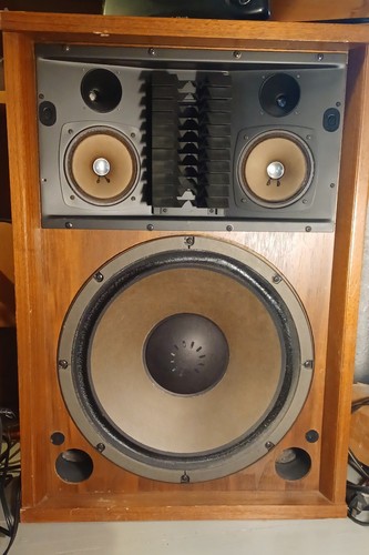 Sansui 3500 way - sp-3500, speakers