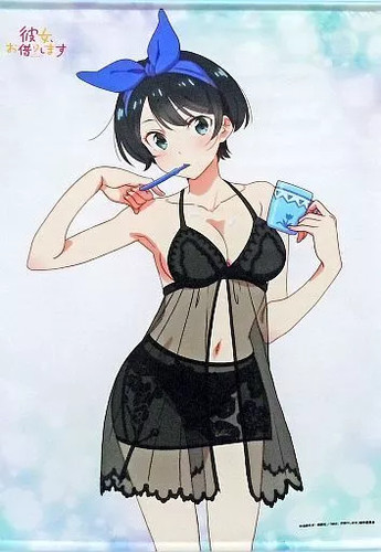 Rent girlfriend ruka - rent-a-girlfriend,
