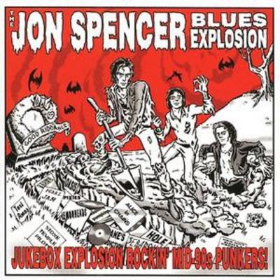 The jon spencer blues - the,