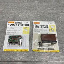 Hornby point motor housing - hornby,