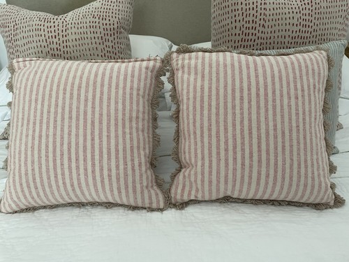 Pair susie watson hand made - pair,