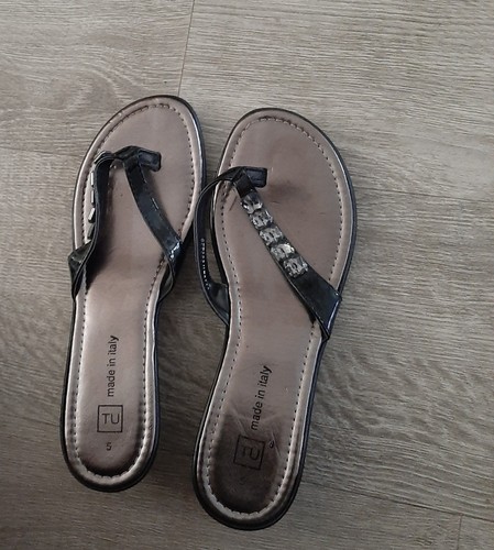 Grey sandals tu - uk,