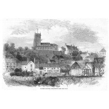 Market drayton shropshire - drayton,