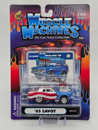 Muscle machines - muscle,