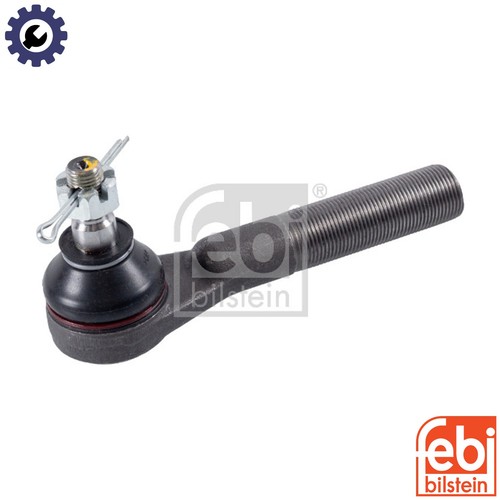 Tie rod end - for, jeep