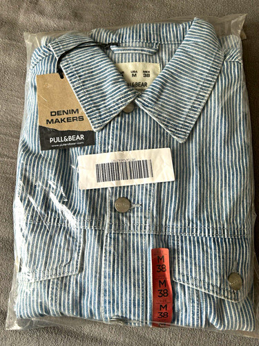 Pull bear men striped - pull&bear,