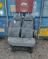 Ford Transit Mk7 2006-2013 Minibus Passenger Rear Double Seats