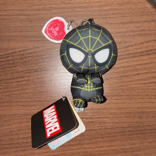 Spiderman mascot stuffed - mascot, toy