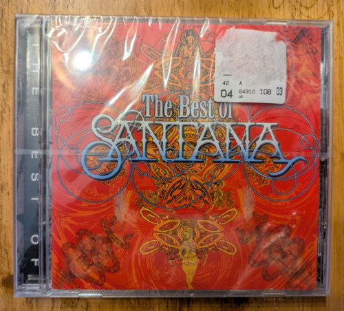 Santana the best of - –,